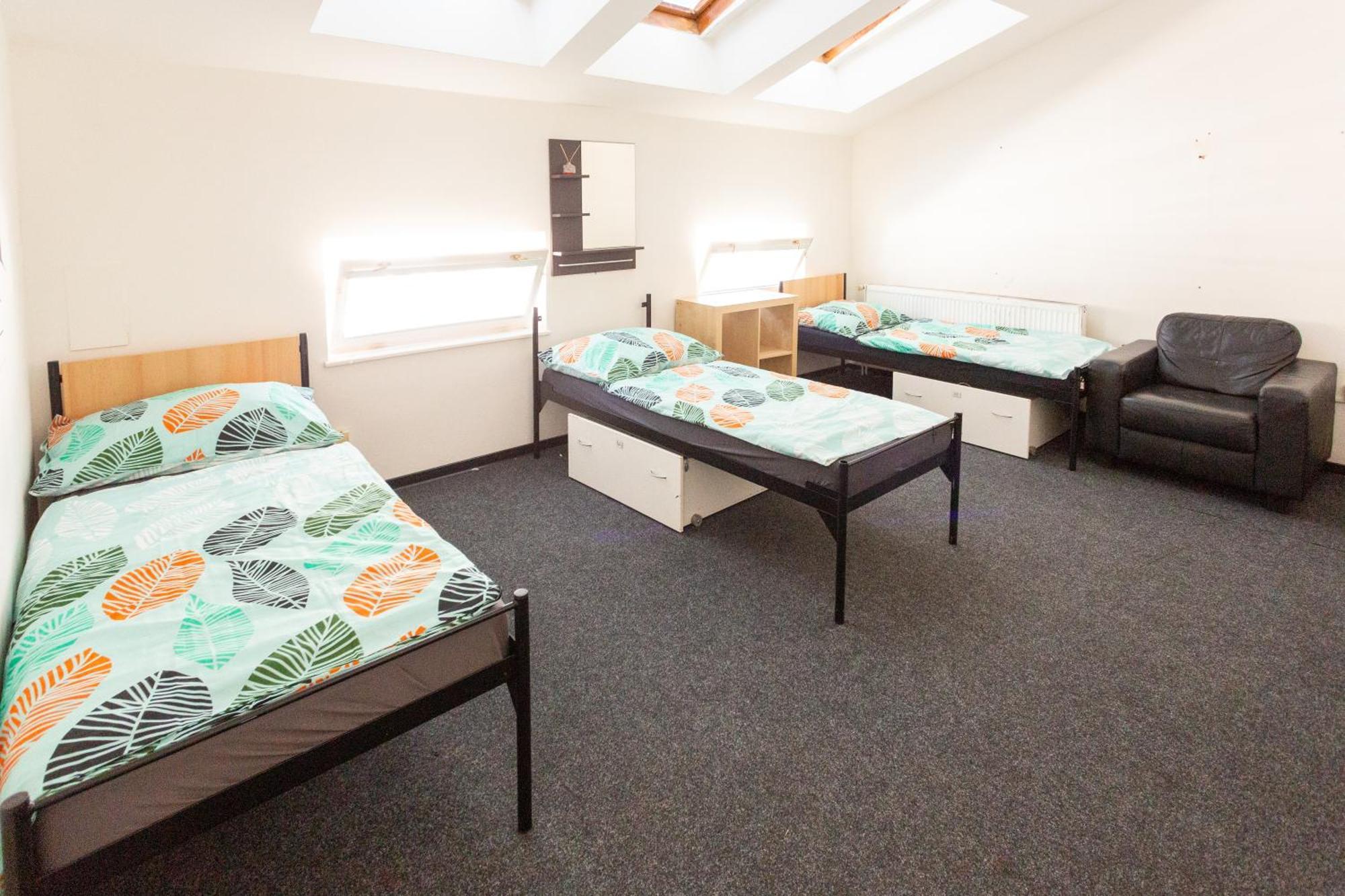 Thai Sun Hostel Praga